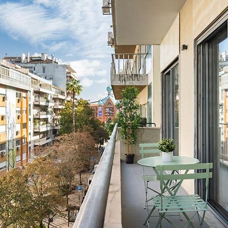 Succeed Campo Pequeno Apartments Lisboa Екстериор снимка