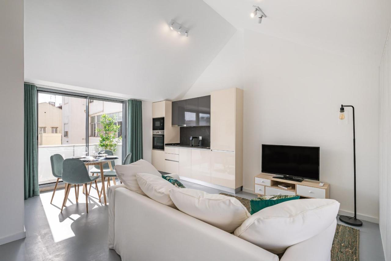 Succeed Campo Pequeno Apartments Lisboa Екстериор снимка