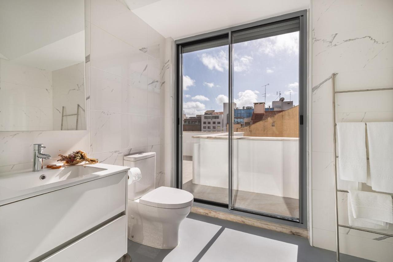 Succeed Campo Pequeno Apartments Lisboa Екстериор снимка