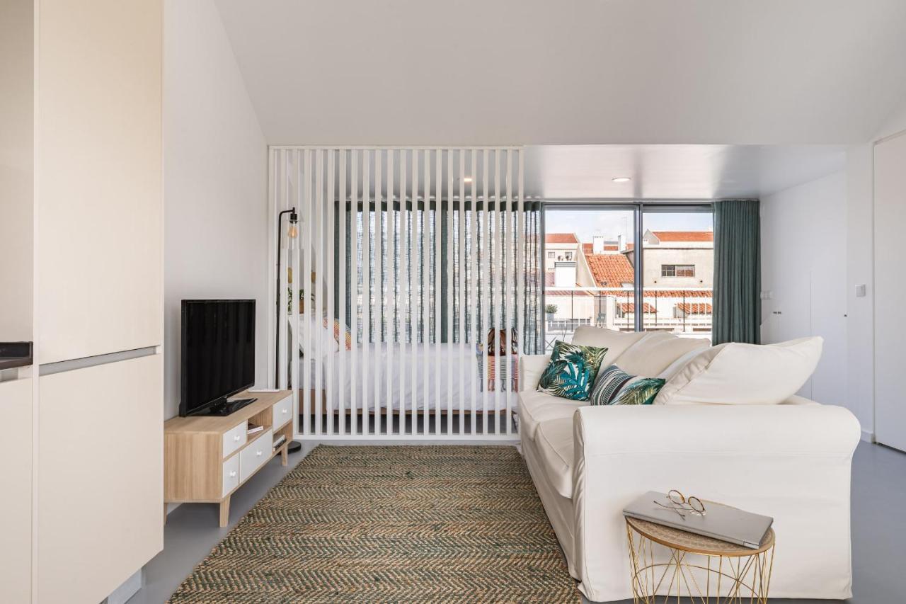Succeed Campo Pequeno Apartments Lisboa Екстериор снимка