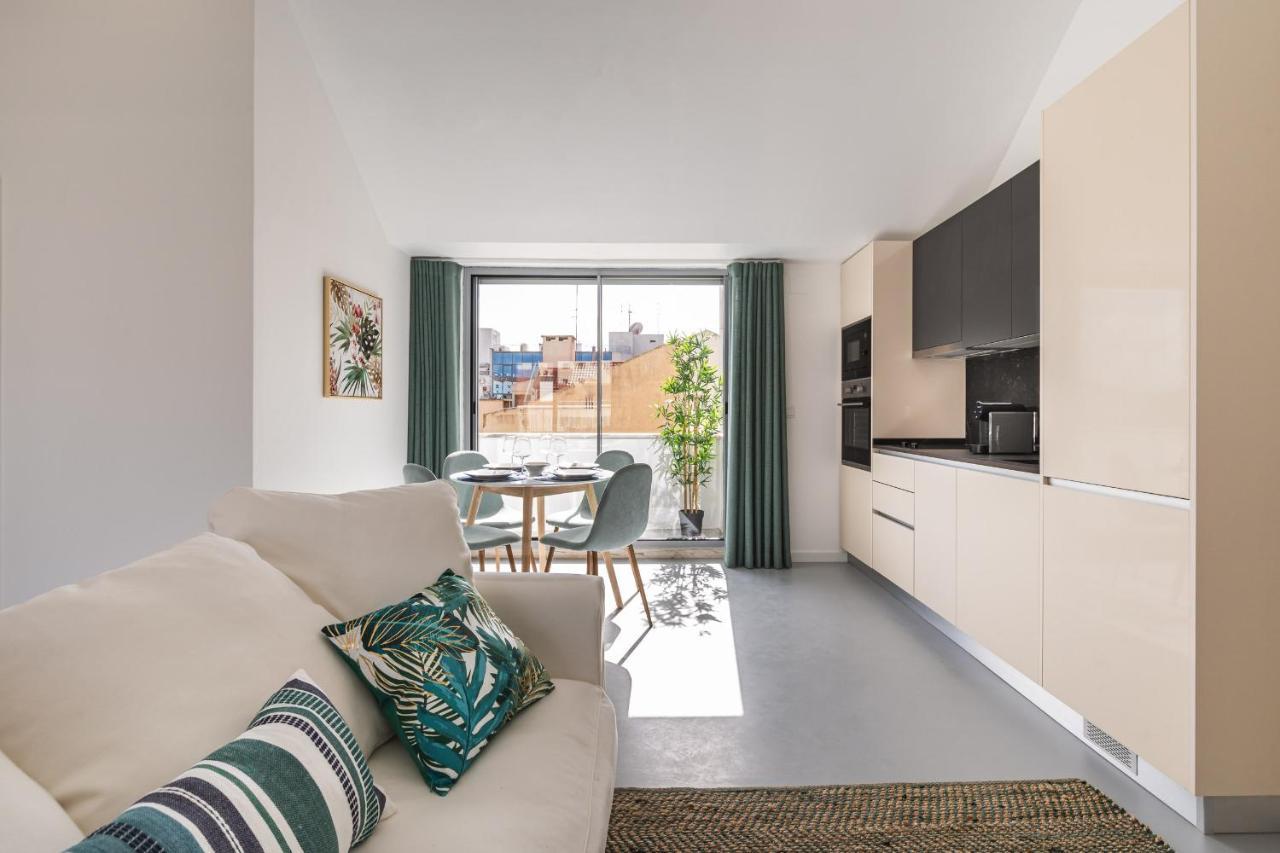 Succeed Campo Pequeno Apartments Lisboa Екстериор снимка