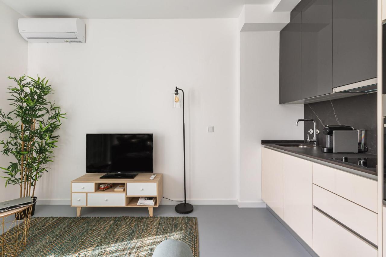 Succeed Campo Pequeno Apartments Lisboa Екстериор снимка