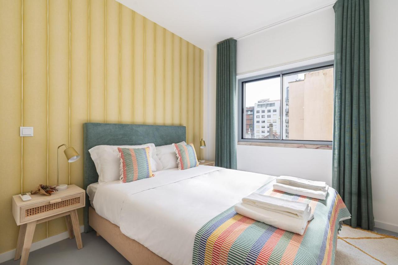 Succeed Campo Pequeno Apartments Lisboa Екстериор снимка