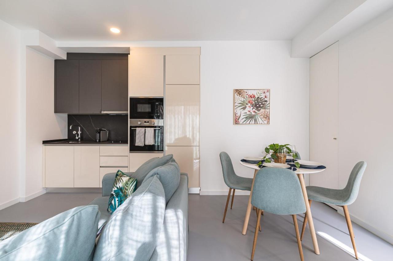 Succeed Campo Pequeno Apartments Lisboa Екстериор снимка