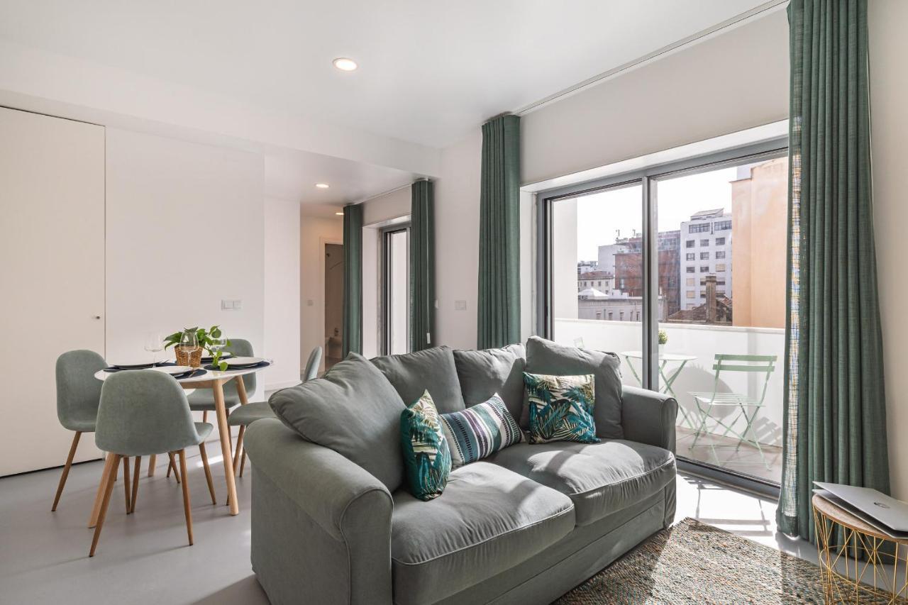 Succeed Campo Pequeno Apartments Lisboa Екстериор снимка