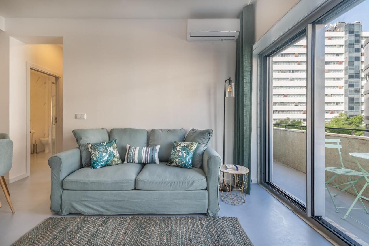 Succeed Campo Pequeno Apartments Lisboa Екстериор снимка
