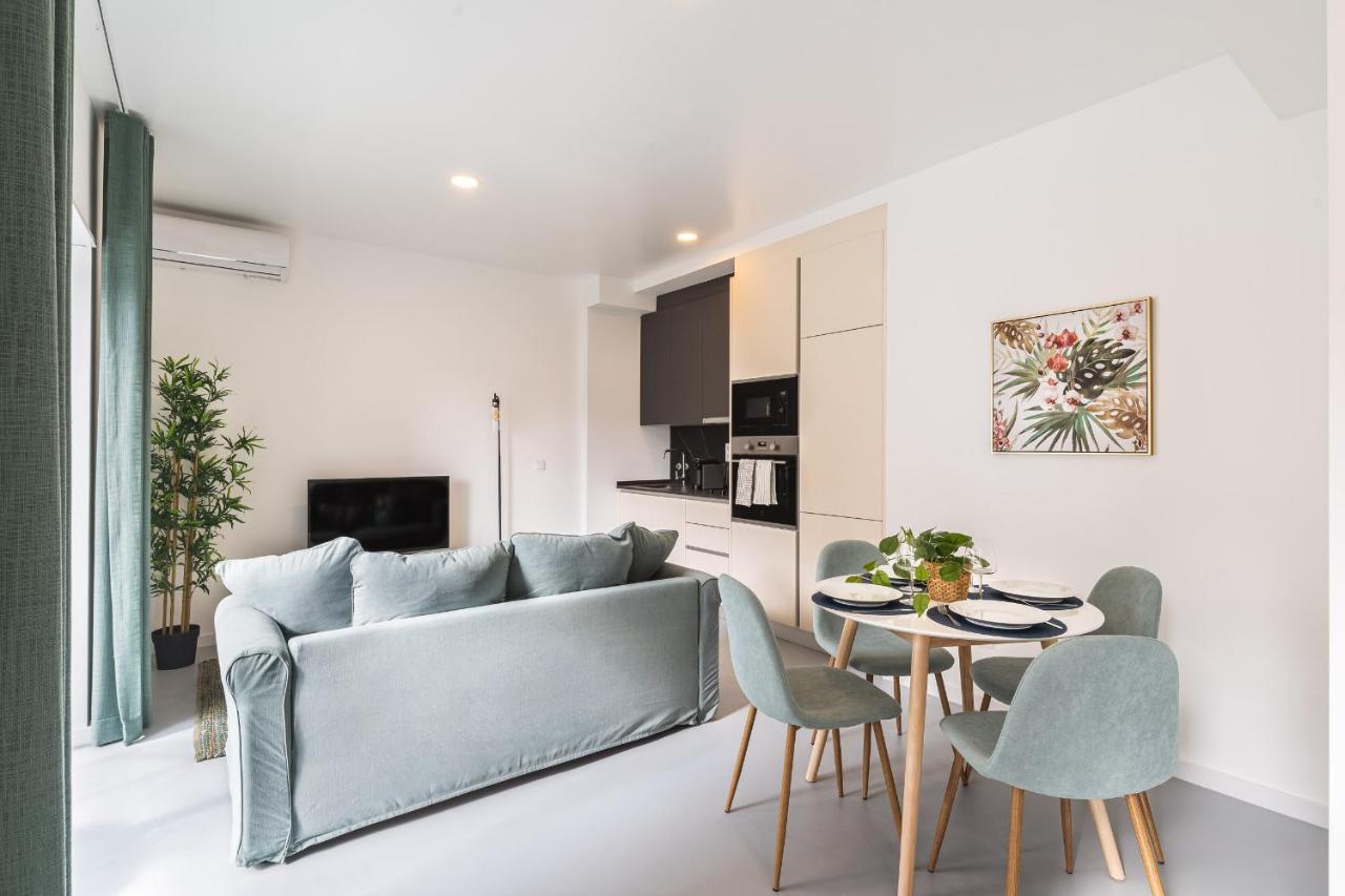 Succeed Campo Pequeno Apartments Lisboa Екстериор снимка