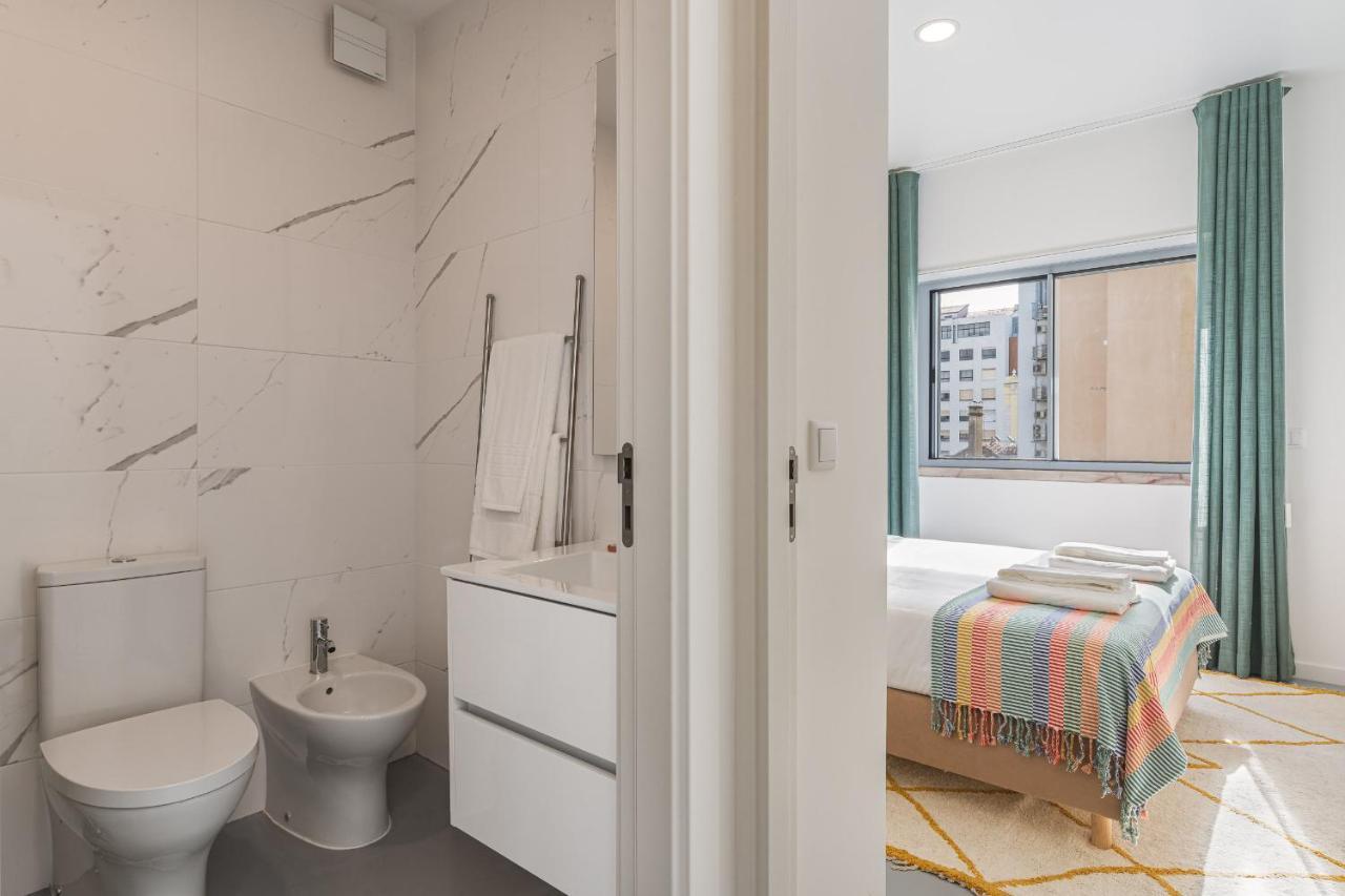 Succeed Campo Pequeno Apartments Lisboa Екстериор снимка