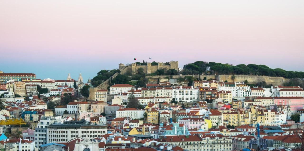Succeed Campo Pequeno Apartments Lisboa Екстериор снимка