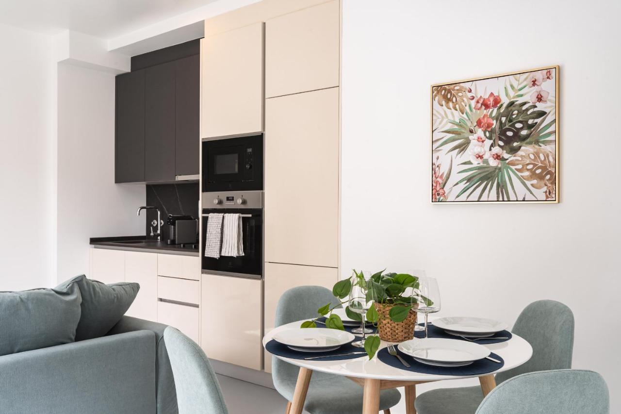 Succeed Campo Pequeno Apartments Lisboa Екстериор снимка