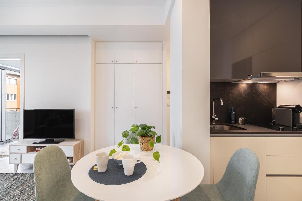 Succeed Campo Pequeno Apartments Lisboa Екстериор снимка