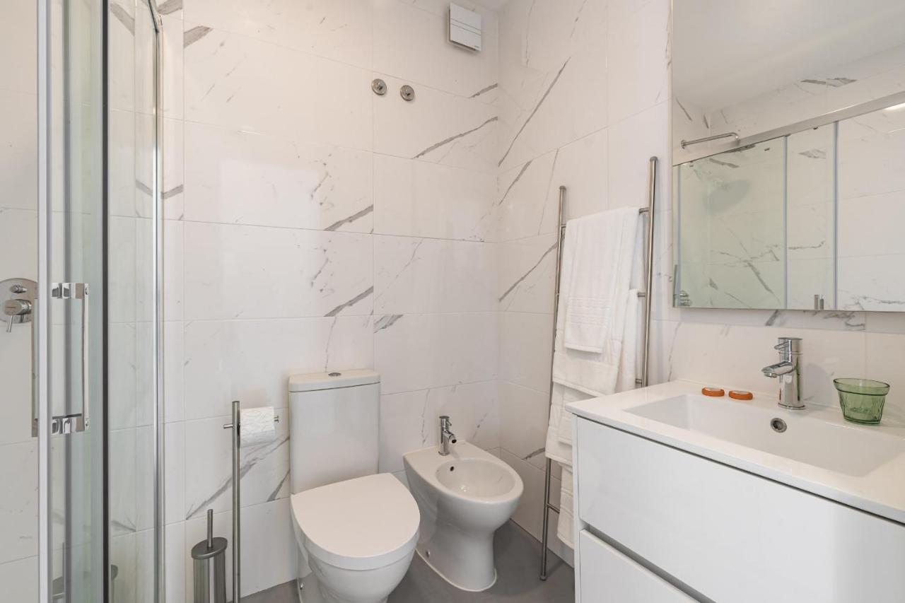 Succeed Campo Pequeno Apartments Lisboa Екстериор снимка