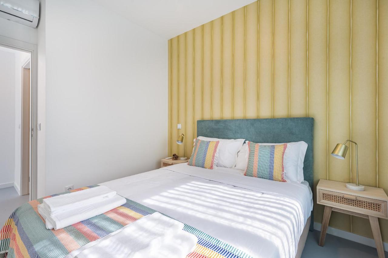 Succeed Campo Pequeno Apartments Lisboa Екстериор снимка
