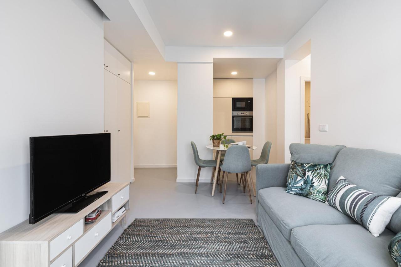 Succeed Campo Pequeno Apartments Lisboa Екстериор снимка