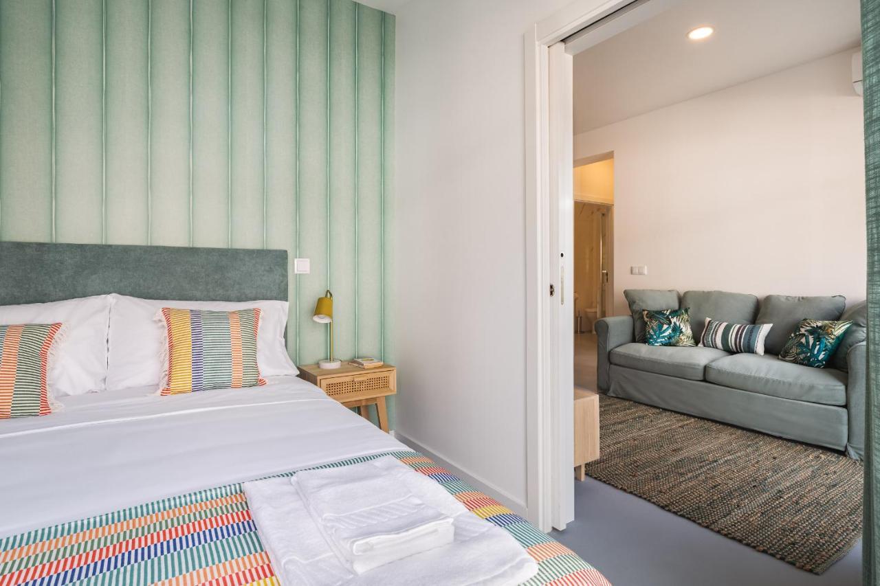 Succeed Campo Pequeno Apartments Lisboa Екстериор снимка
